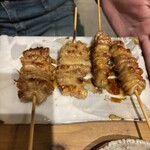 炭火焼き鳥 鶏尽 - 