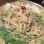 もつ鍋 六花舎 - 