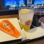 サンマルクカフェ - ドリンク写真: