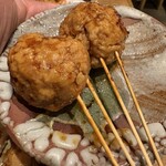 炭火焼き鳥 鶏尽 - 