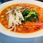 四川担担麺 蒼雲 - 冬季平日限定味噌麻辣麺！！