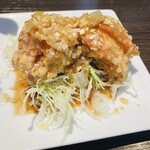 四川担担麺 蒼雲 - 夜限定油淋鶏！！