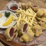 魚屋のマグロ食堂 オートロキッチン - 