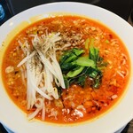 四川担担麺 蒼雲 - 冬季平日限定味噌麻辣麺！！