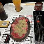 鉄板焼肉とジンギスカンぼんた - 
