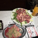 鉄板焼肉とジンギスカンぼんた - 