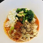 四川担担麺 蒼雲 - 今年もいただけたことに感謝四川担担麺冷やし〜！！