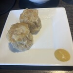 四川担担麺 蒼雲 - シウマイ！！