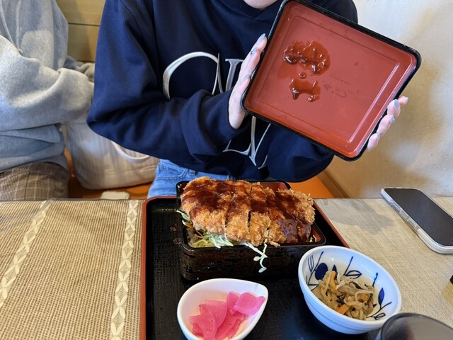 中華飯店 重慶 - 会津若松（食堂）の写真