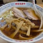 まるたかや - 料理写真:シナチクメン