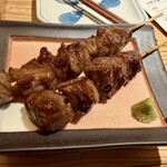 酒肴日和 アテニヨル - 和牛串