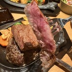 俺のステーキ - 