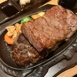 俺のステーキ - 