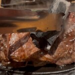 俺のステーキ - 