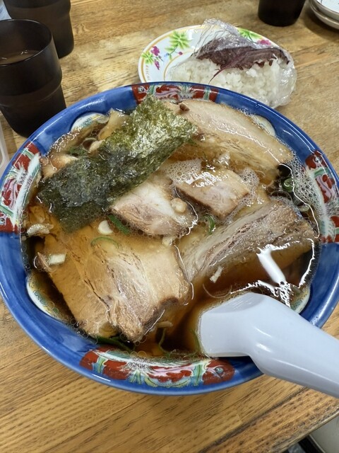 金光老麪 &ndash; 安子ケ島（ラーメン）｜福島本宮の本格ラーメン店