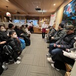 さわやか - 整理券を持って戻ったらこの有様