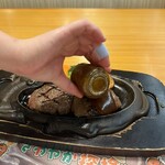 さわやか - ソースもかけてくれる