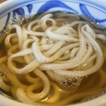 おうどん 瀬戸晴れ - 