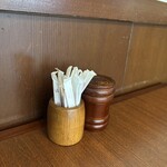 銚子電鉄食堂 銚寿庵 - 