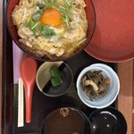 銚子電鉄食堂 銚寿庵 - 