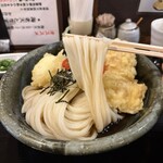 饂飩とお酒 からほり きぬ川 - 
