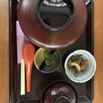 銚子電鉄食堂 銚寿庵 - 