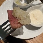 俺のステーキ - 