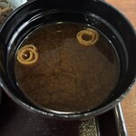 銚子電鉄食堂 銚寿庵 - 