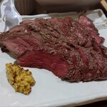 ラムと豪州ジビエバル プラスアルファキッチン - 