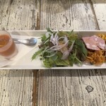 トラットリア カリメロ - 