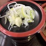 銚子電鉄食堂 銚寿庵 - 