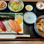 太閤寿司 - 料理写真: