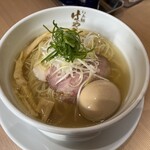 らぁ麺 はやし田 - 