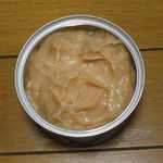 Matsuura Zuke Honpo - 松浦漬け（缶詰の中身）