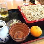 丸屋 - 11月２回め　蜜柑もらっちゃいました