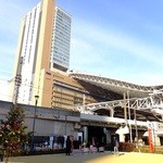 リストランテ　アプリコート - 梅田スノーマン　フェスティバルに出店(2014.12月)