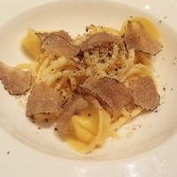 カンブーザ - トリュフパスタ