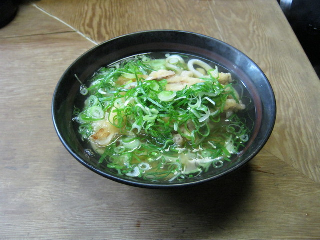 うどん処松島>
