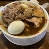 ラーメン 達磨食堂