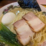 らー麺屋 バリバリジョニー - 