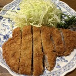 とんかつ ゆたか - 