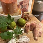 ワインの酒場。ディプント - ★再訪25'5月★