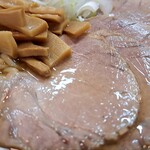 ゆたか屋 - 柔らかくジューシーなチャーシュー