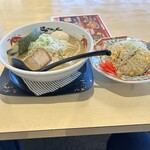 らーめん世界 - 