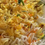 インデアンレストラン  ニューミラ - 