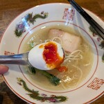 らー麺屋 バリバリジョニー - 