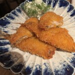 LANTERNE - ザジキソースがわからないけどディル？