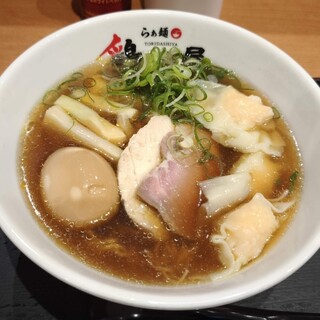 らぁ麺 鶏だし屋_0