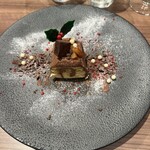 俺のフレンチ - ブッシュドノエル