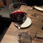 俺のフレンチ - 赤ワイン